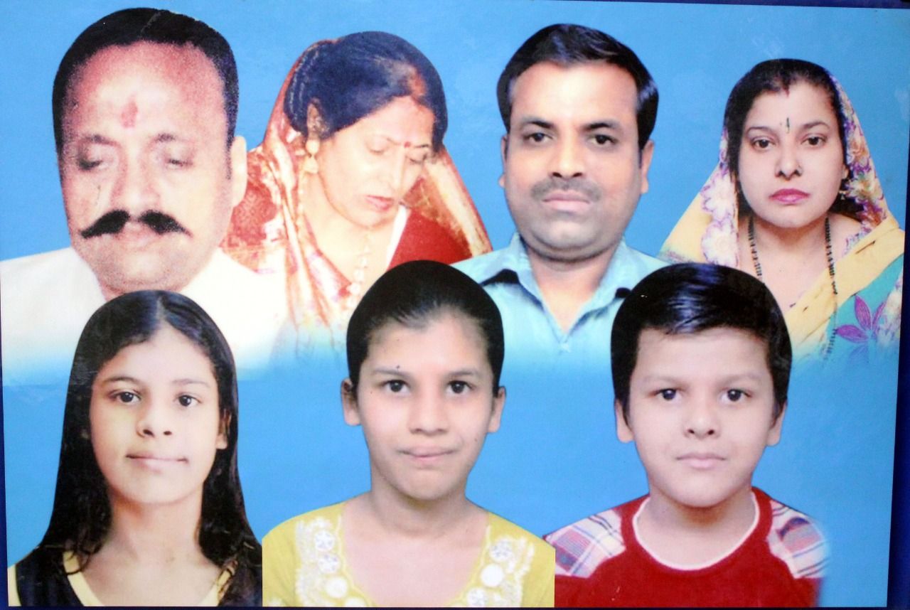 Ghaziabad Crime गाज़ियाबाद में 7 मर्डर करने वाले को फांसी की सजा